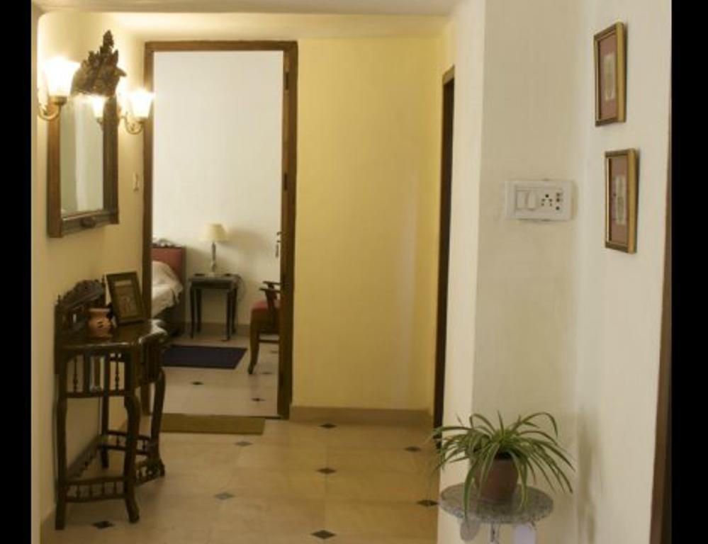 Eleven Bed & Breakfast Nueva Delhi Exterior foto