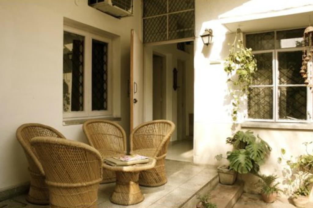 Eleven Bed & Breakfast Nueva Delhi Exterior foto